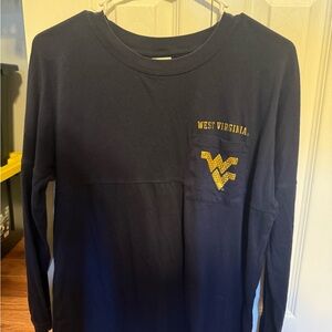 PINK Victoria's Secret Navy Long Sleeve